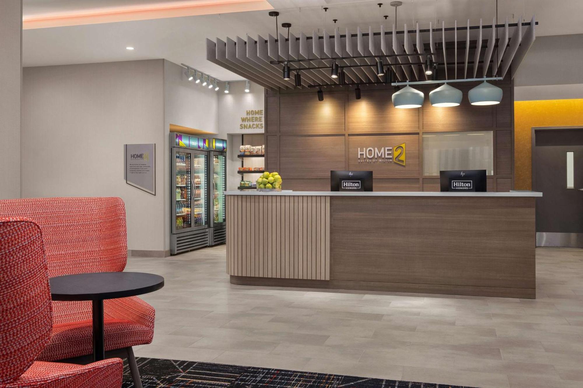 Home2 Suites By Hilton Юрика Екстериор снимка