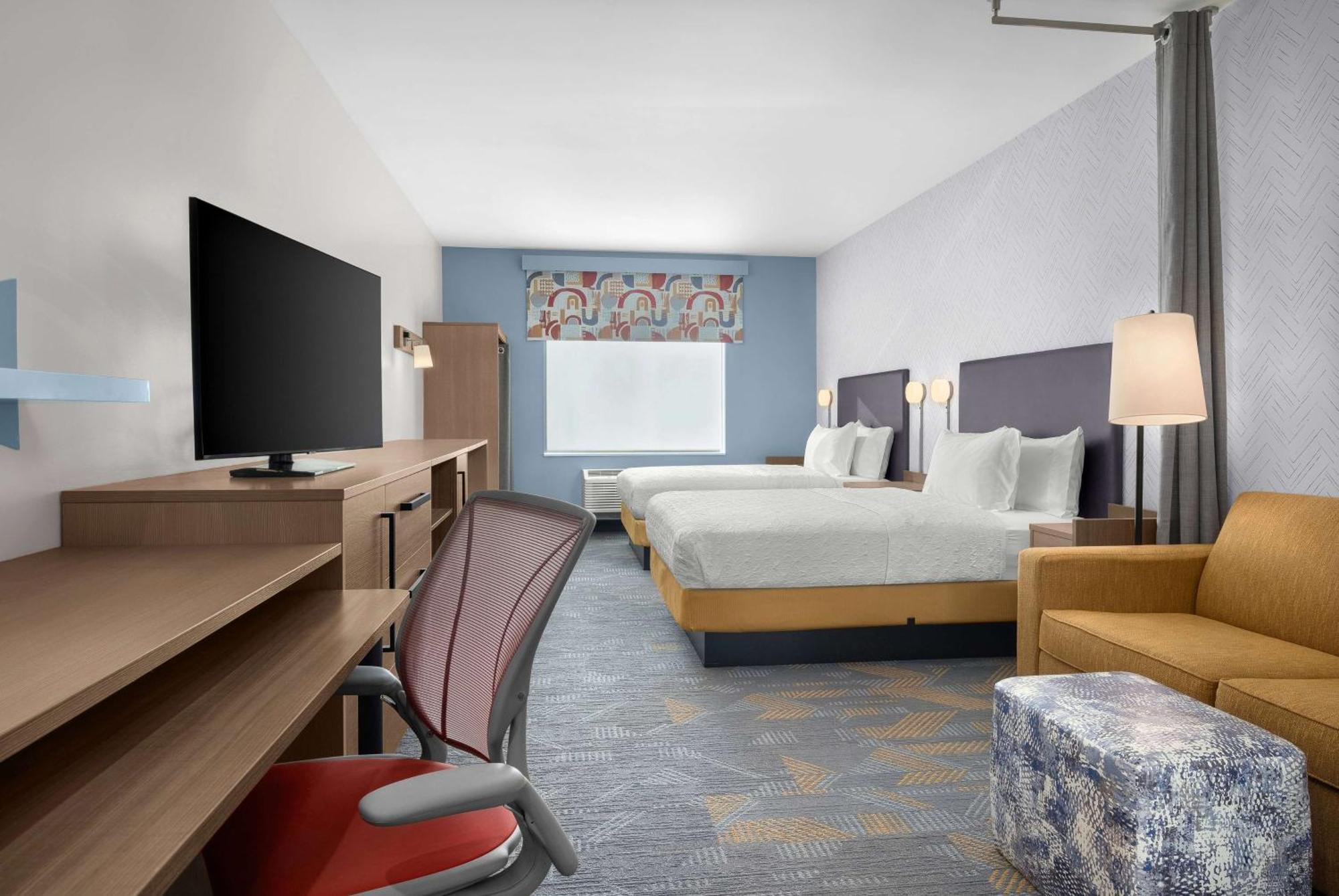 Home2 Suites By Hilton Юрика Екстериор снимка